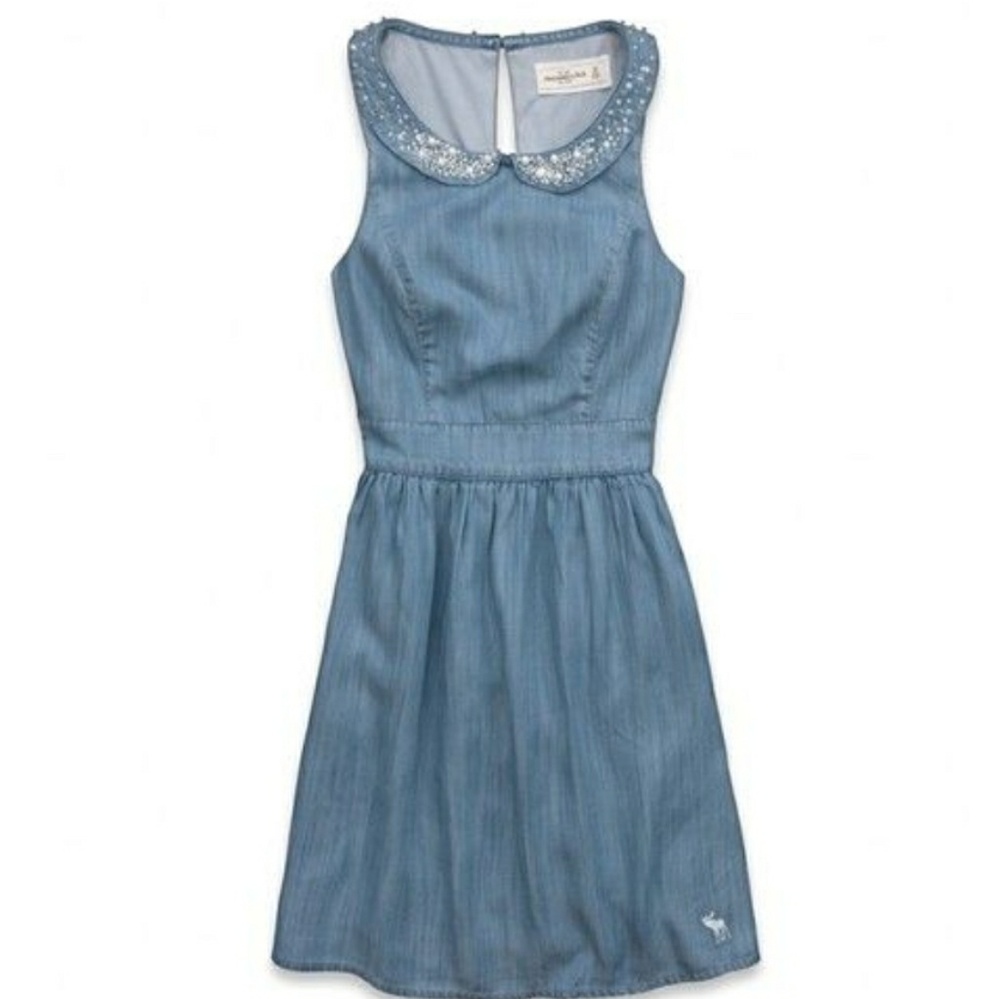 🇺🇸❤HP❤🇺🇸 A&F Brittany Dress